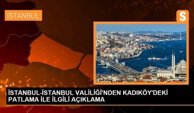 Son dakika haber: İstanbul Valiliği, “Patlama ve yangının kesin sebebine ilişkin incelemeler tamamlandıktan sonra kamuoyu ile paylaşılacaktır”