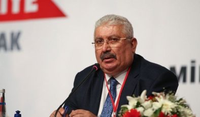 MHP Genel Başkan Yardımcısı Yalçın’dan Sinan Ateş açıklaması