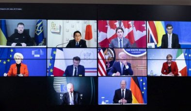 G7 ülkelerinden Türkiye açıklaması