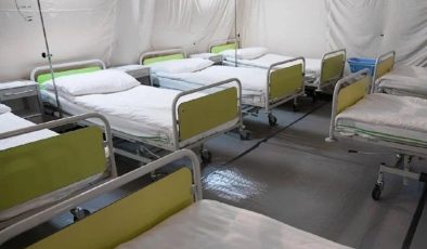 Sahra hastanesi nedir? Sahra hastanesini kimler kuruyor?