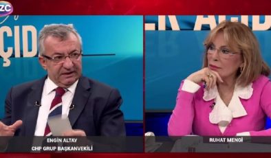 CHP’li Altay: Bu iş birliği bize minimum 43 ilave milletvekilliği kazandıracak