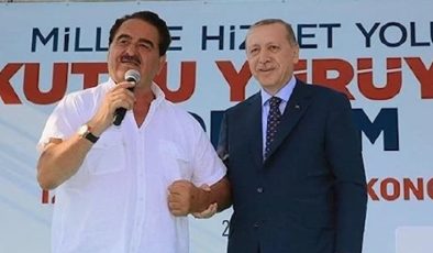 İbrahim Tatlıses AKP listesinde var mı? Erdoğan kararını verdi