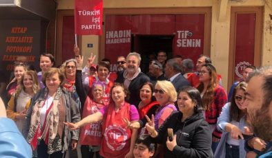 TİP milletvekili adayı Mehmet Aslantuğ: Bu bir varlık-yokluk seçimi