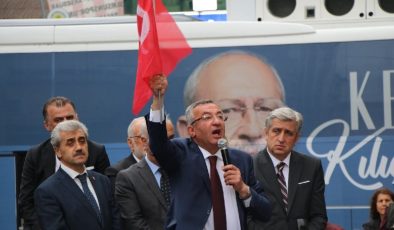 CHP’li Altay: Meclise soktuğun Hizbullah yemin etmem diyor