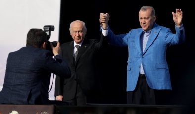 Erdoğan’dan 50+1 çıkışı: Aman Bahçeli duymasın