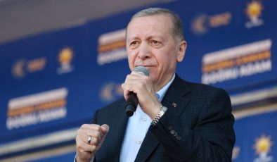 Erdoğan’dan Kılıçdaroğlu’na mezar göndermesi