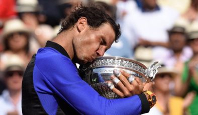 Roland Garros, 19 yıl sonra Rafael Nadal olmadan…