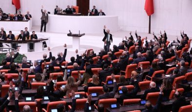 TBMM 28. Dönem milletvekili dağılımı belli oldu! AKP, CHP, MHP, İyi Parti milletvekili sayıları…