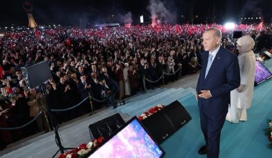 AB, Erdoğan seçildiği için mutlu! O planı rafa kaldırdılar