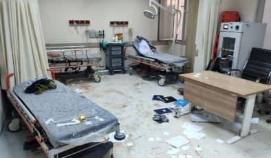 Kavga hastanede de sürdü… Doktora da saldırdılar