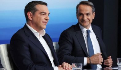 Yunanistan’da seçimlerinde Türkiye krizi