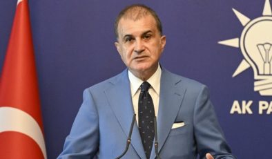 AKP’li Çelik’ten Kılıçdaroğlu ve Akşener’e tepki