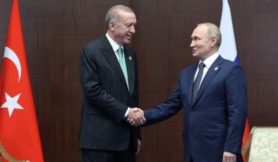 Erdoğan-Putin görüşmesine saatler kala dikkat çeken analiz