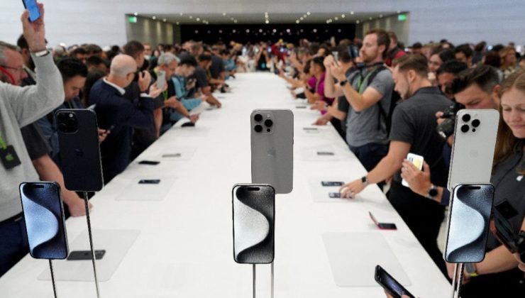 iPhone 15 fiyatı belli oldu… iPhone 15 Pro Max fiyatı vergilerle uçtu