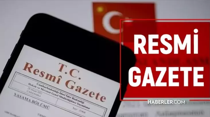 Resmi Gazete bugün (18 Aralık) atama kararları neler? Resmi Gazete atama kararları 2024!