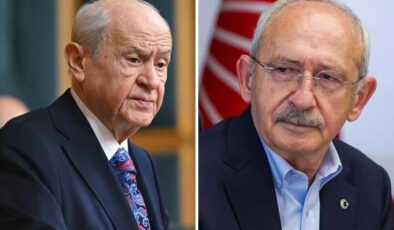 Bahçeli talimat verdi! MHP’den Kılıçdaroğlu kararı