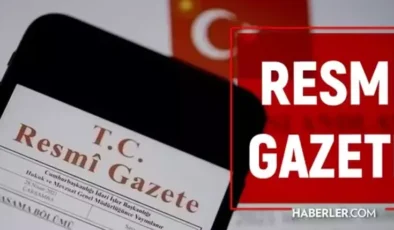 Resmi Gazete bugün (14 Ocak) atama kararları neler? Resmi Gazete atama kararları 2025!