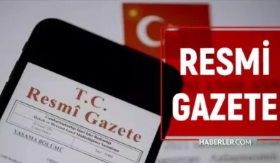 Resmi Gazete bugün (2 Ocak) atama kararları neler? Resmi Gazete atama kararları 2025!