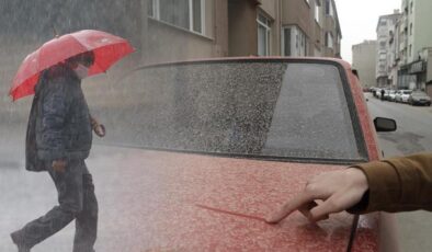 AKOM İstanbul için tarih verdi: Cuma gününe dikkat