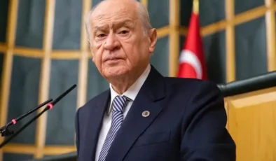 Bahçeli’nin telefon diplomasisi sürüyor! Bakın bu kez kimi aradı?