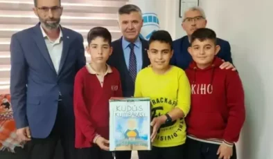 Köyceğizli Öğrencilerden Filistin’e 2 Milyon TL Yardım