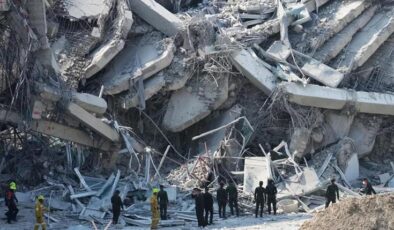 Myanmar’da deprem faciası! Kabusu yaşayan ülkede bilanço ağırlaşıyor