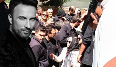 Annesini toprağa veren Tarkan’dan imamın teklifine ret