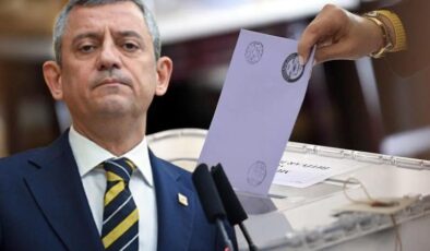 CHP’nin son seçimde kazandığı büyükşehirde AK Parti birinci oldu