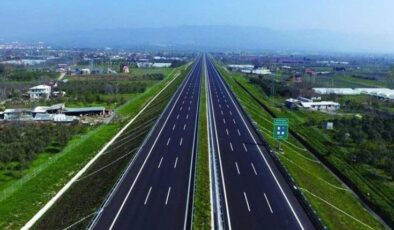 İki saatlik yol bir saate düşecek