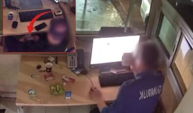 Rüşvet anı kamerada! İnkar etme şansları yok, her şey kayıt altında