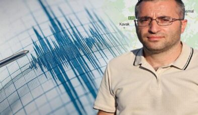 Uzmanından 3 kentimiz için korkutan deprem uyarısı